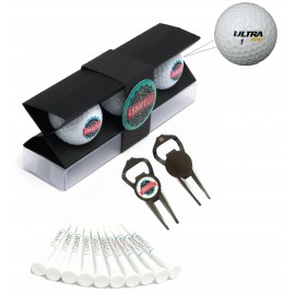 Logo Printed Wilson Geo Divot/Bottle Opener X-Pack with Printed Tees  Logo Printed Wilson Geo Divot/Bottle Opener X-Pack with Printed Tees