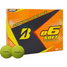 Custom Imprinted Bridgestone e6 Golf Balls (2022)