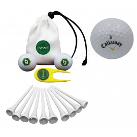 Callaway Scotsman's Pouch Pack Custom Imprinted  Callaway Scotsman