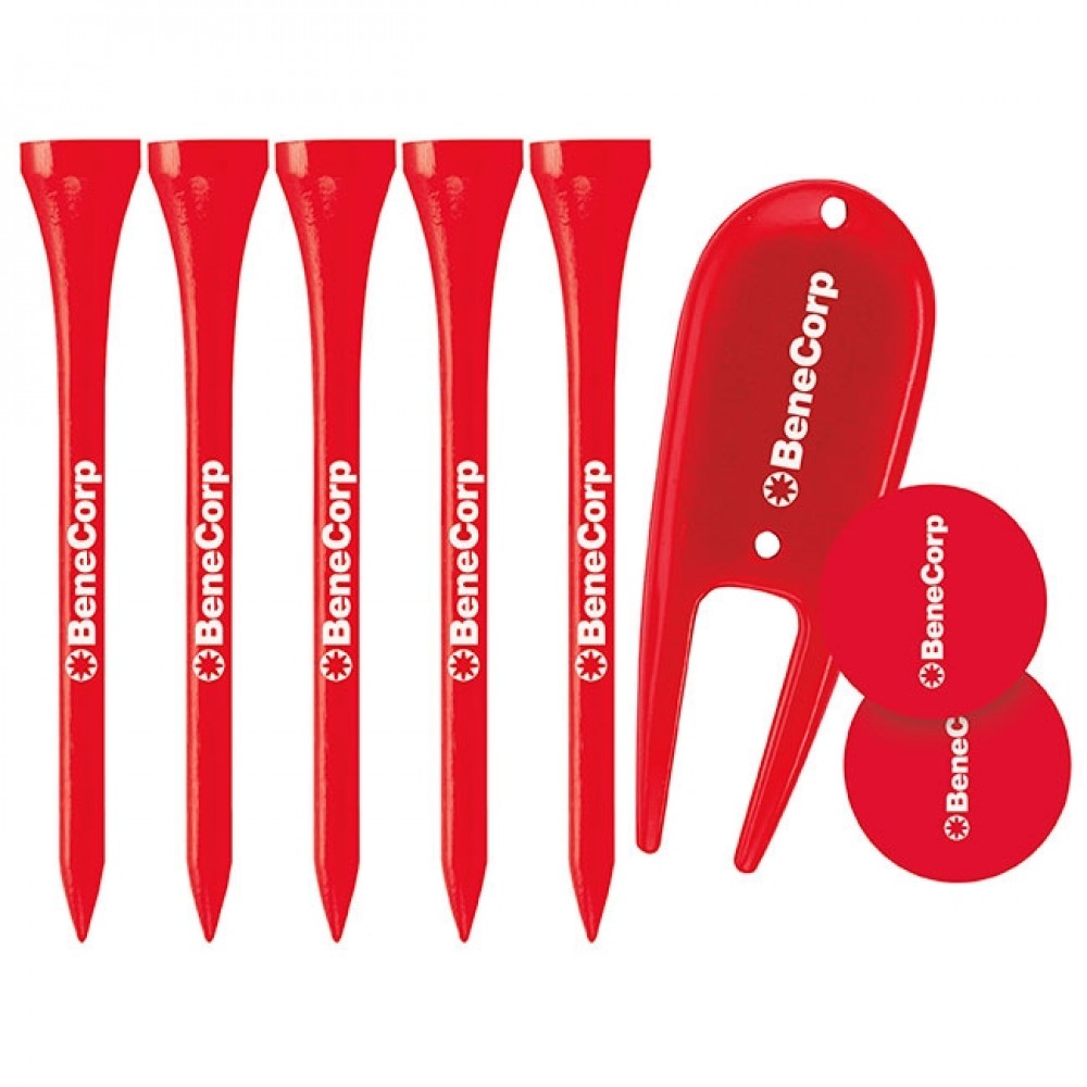 BIC Graphic Tournament Golf Pak Logo Printed BIC Graphic Tournament Golf Pak Logo Printed