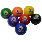 Colored Bulk Golf Balls Custom Imprinted