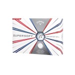Callaway Supersoft Golf Balls Custom Imprinted