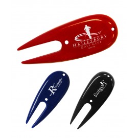 Logo Printed Golf Divot Repair Tool