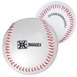 Regulation Size Baseball Custom Imprinted