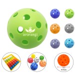Standard 40 Holes Pickle Balls with Logo