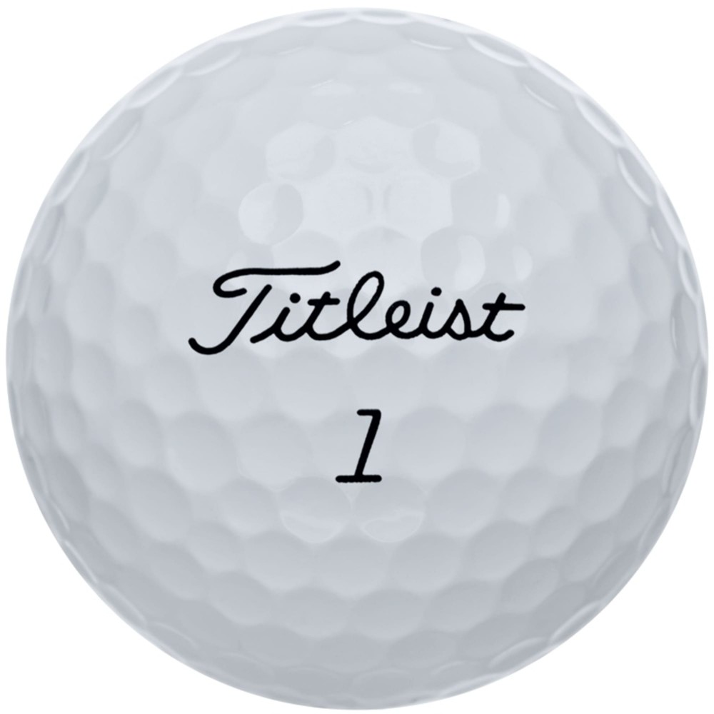 Custom Titleist Pro V1 Golf Balls with Logo