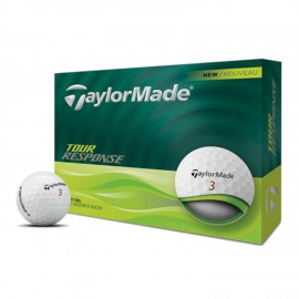 TaylorMade Tour Response Golf Balls with Logo