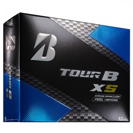 Logo Branded Bridgestone Tour B XS