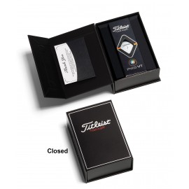 Promotional Titleist Pro V1x Golf Ball - 3 Ball Appreciation Box