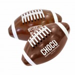 16" Sport Beach Ball - Football with Logo