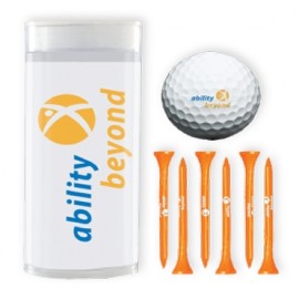 Par One Image Par Pack with Logo