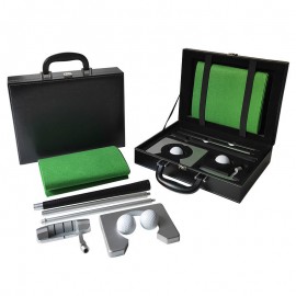 Portable Golf Putter Set Kit with Logo