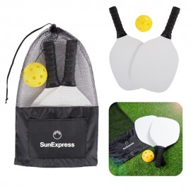 Customized Indoor Pickleball Set