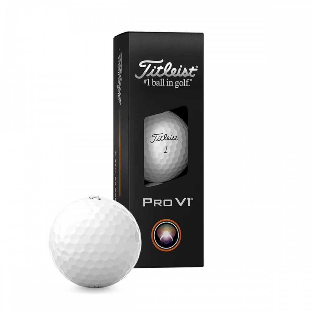 Promotional Titleist Pro V1 - 3 Pack Promotional Titleist Pro V1 - 3 Pack