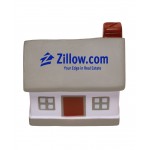 Personalized House Stress Reliever Ball