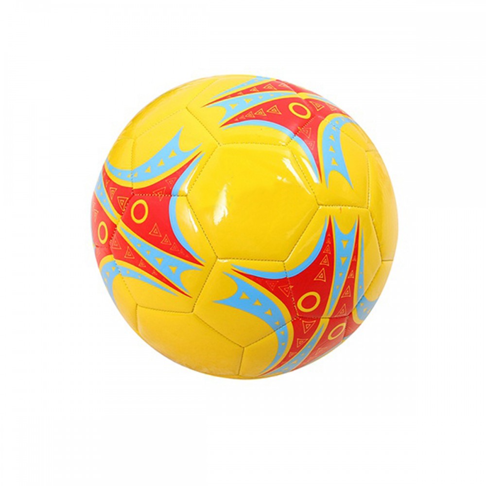 Logo Branded Official Size Advertising Soccer Ball