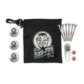 Promotional Custom Zipper Bag Golf Pack