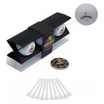 Callaway Metal Poker Chip Medallion X-Pack with Logo
