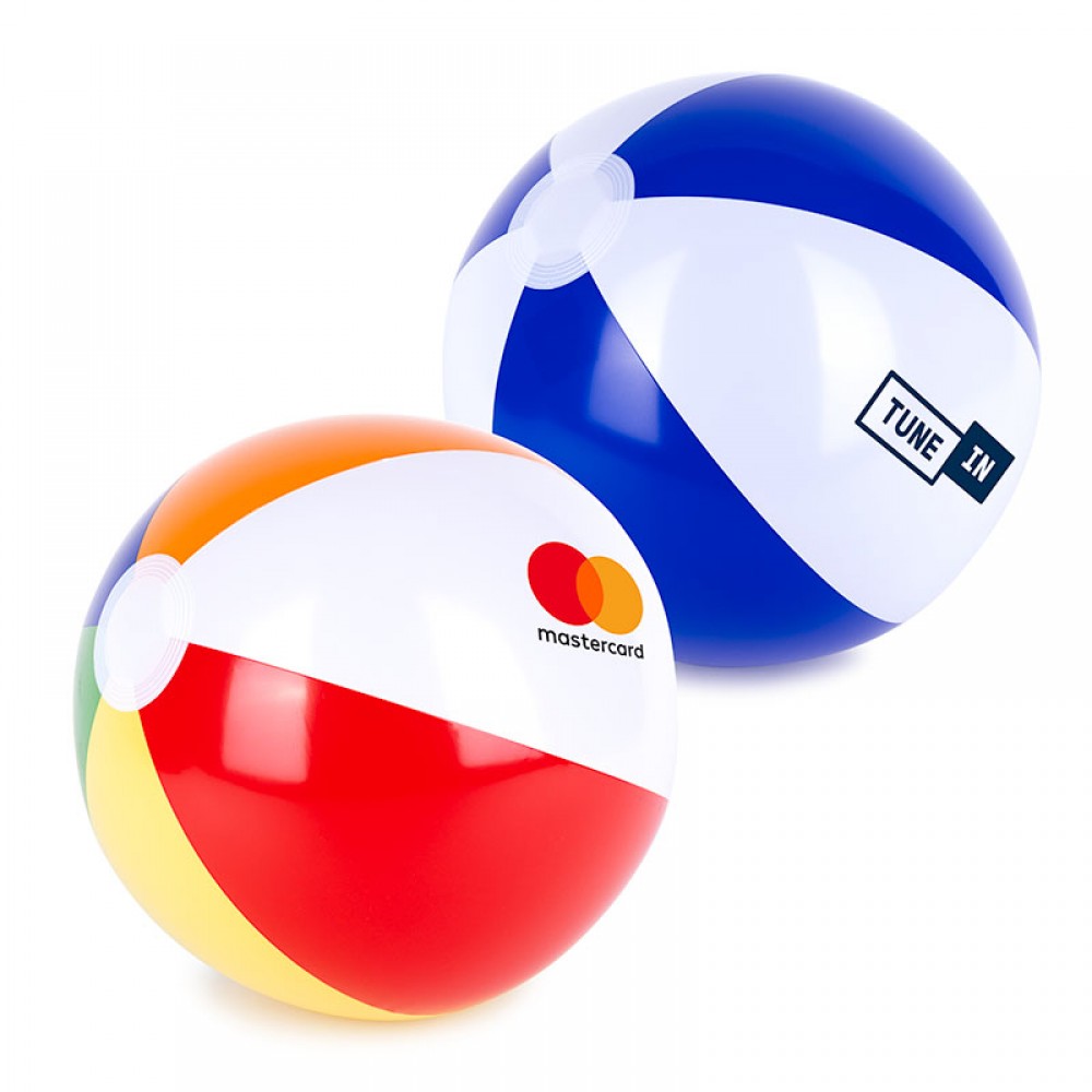 Personalized WaveBounce Beach Ball
