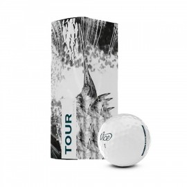 Personalized Vice Tour Golf Ball Sleeve (3 Pack)