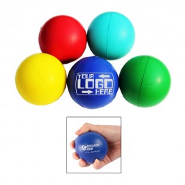 Promotional 1.5in Relieve Stress Ball  Promotional 1.5in Relieve Stress Ball