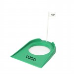 Customized Golf Practice Putting Hole Cup with Flag