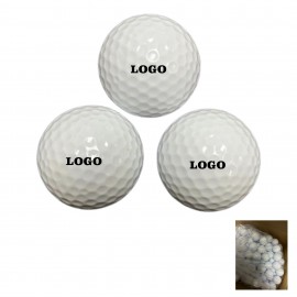 Promotional Two-tire Practice Golf