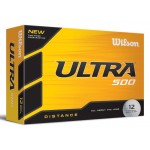 Wilson Ultra Distance Golf Ball - Dozen Box with Logo