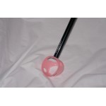 Customized Pink Scramble Caddy Golf Ball Retriever