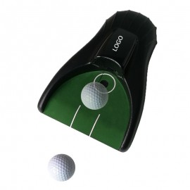 Golf Automatic Putting Cup with Logo