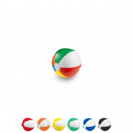 Bonna Beach Ball 21cm with Logo  Bonna Beach Ball 21cm with Logo
