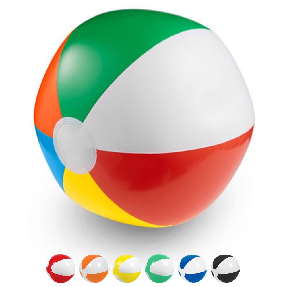 Wave Beach Ball 60cm with Logo