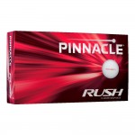 Customized Pinnacle 2023 Rush Golf Balls - 15-Ball Pack