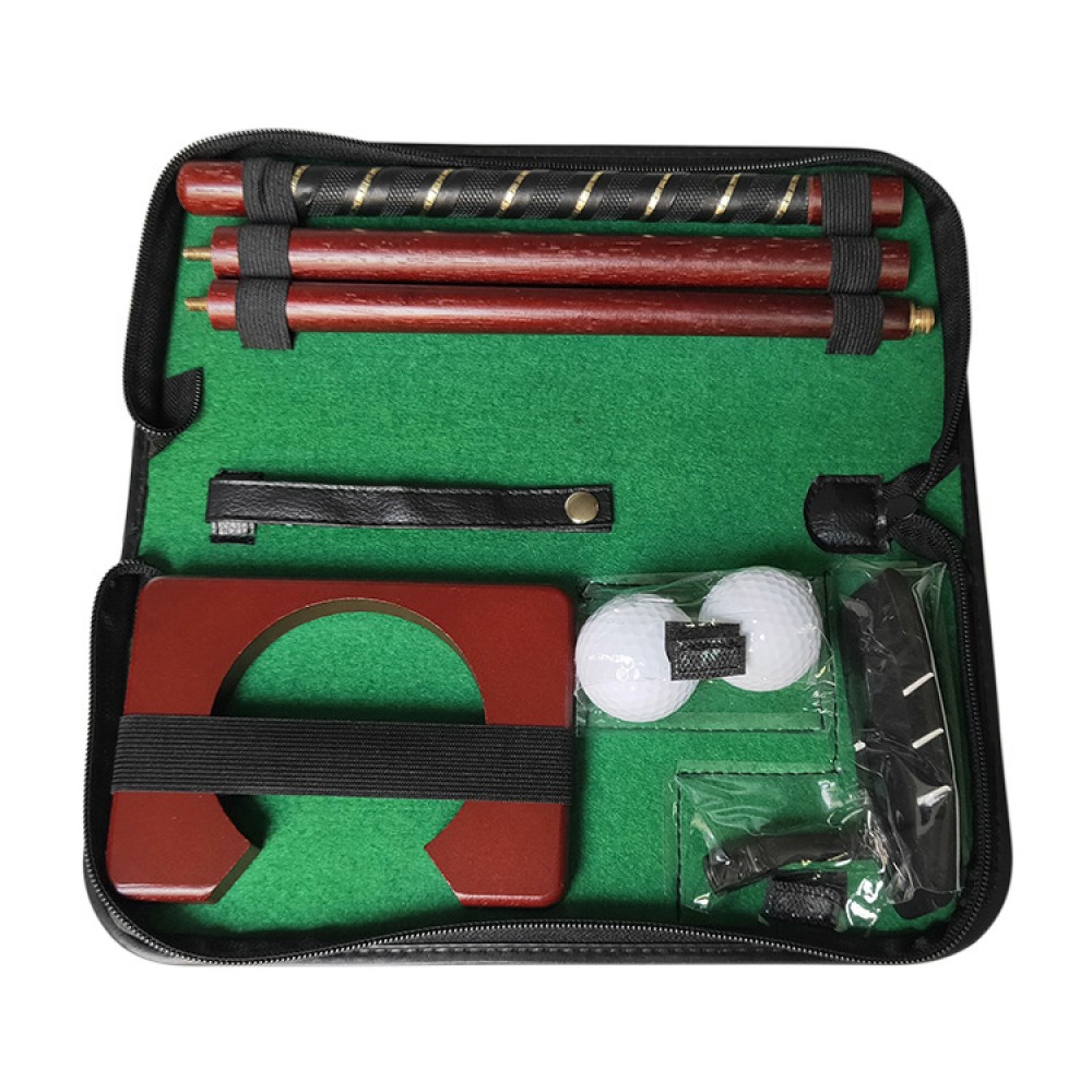 Portable Golf Putter Set Kit with Logo
