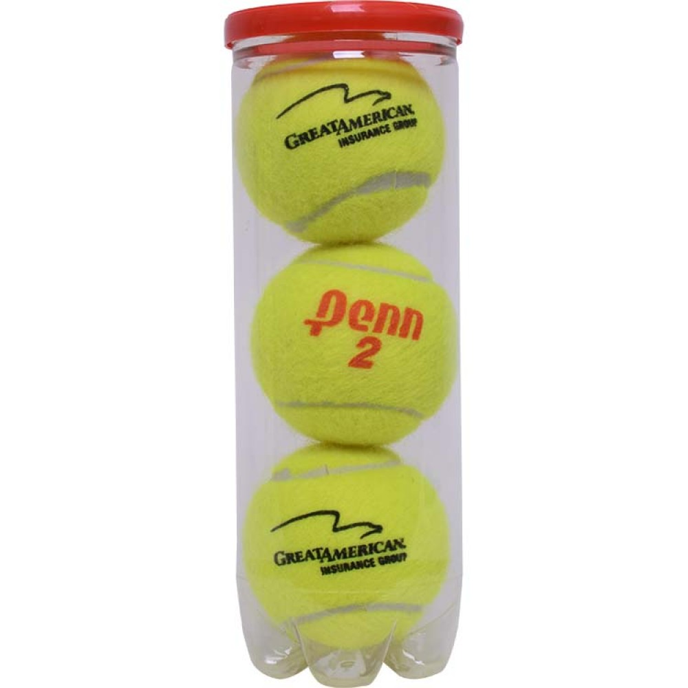 Penn Championship Tennis Balls Custom Branded Penn Championship Tennis Balls Custom Branded