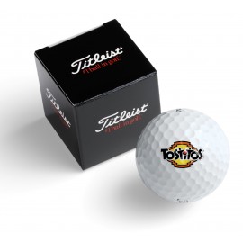 Customized Titleist Pro V1x Golf Ball - 1-Ball Box (packed in 12 ball outer box)