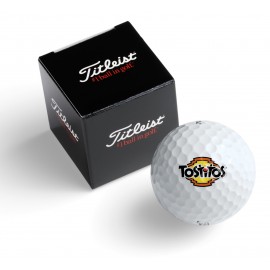 Logo Branded Titleist Tour Soft Golf Ball - 1-Ball Box (packed in 12 ball outer box)