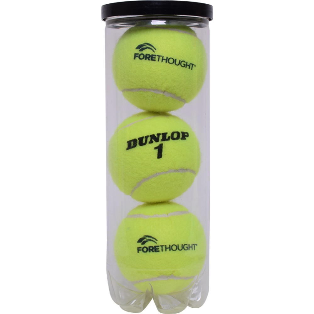Custom Branded Dunlop Championship Tennis Balls Custom Branded Dunlop Championship Tennis Balls