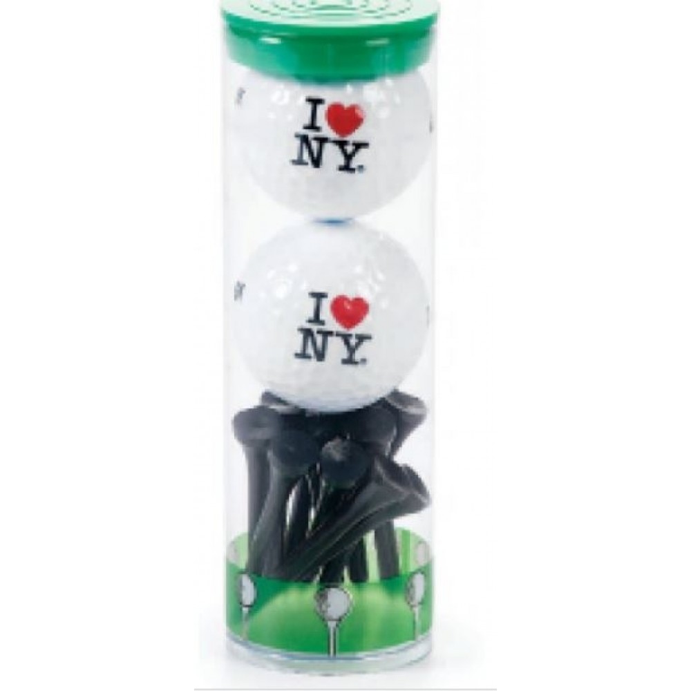 Custom Imprinted Wilson Staff 50 Elite 2 Golf Ball/12 Tee Promo Pack in Clear Tube w/ Colored Lid Custom Imprinted Wilson Staff 50 Elite 2 Golf Ball/12 Tee Promo Pack in Clear Tube w/ Colored Lid