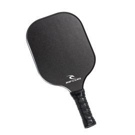 Serve Pro Pickleball Paddle - Black with Logo