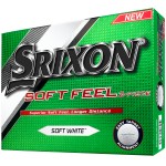 Personalized Srixon Soft Feel 12