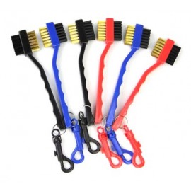 Golf Brush And Groove Cleaner with Logo
