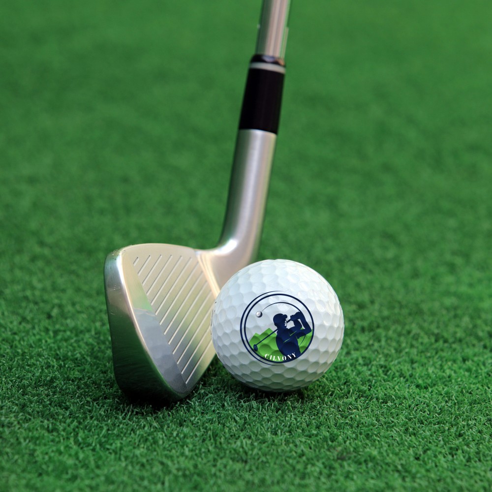 Personalized Performance Golf Ball Set -3 Pack