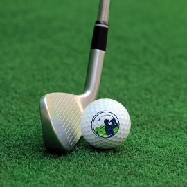 Performance Golf Ball Set -3 Pack with Logo  Performance Golf Ball Set -3 Pack with Logo
