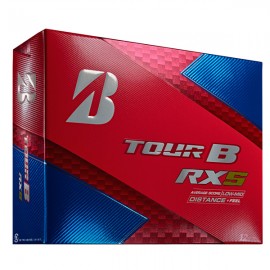 Bridgestone Tour B RXS with Logo  Bridgestone Tour B RXS with Logo