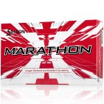 Srixon Marathon 2 (15-Ball Pack) Logo Printed