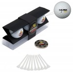Wilson Metal Poker Chip Medallion X-Pack with Logo