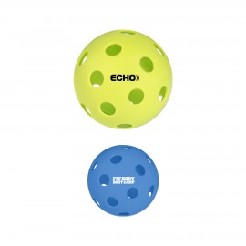 26 Hole Indoor Pickleball with Logo