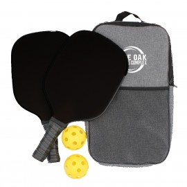 Pickleball Set with Logo