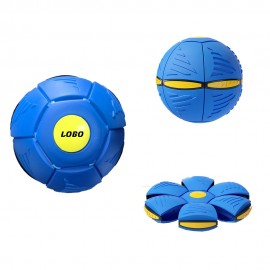 Funny Deformation Ball with Logo  Funny Deformation Ball with Logo